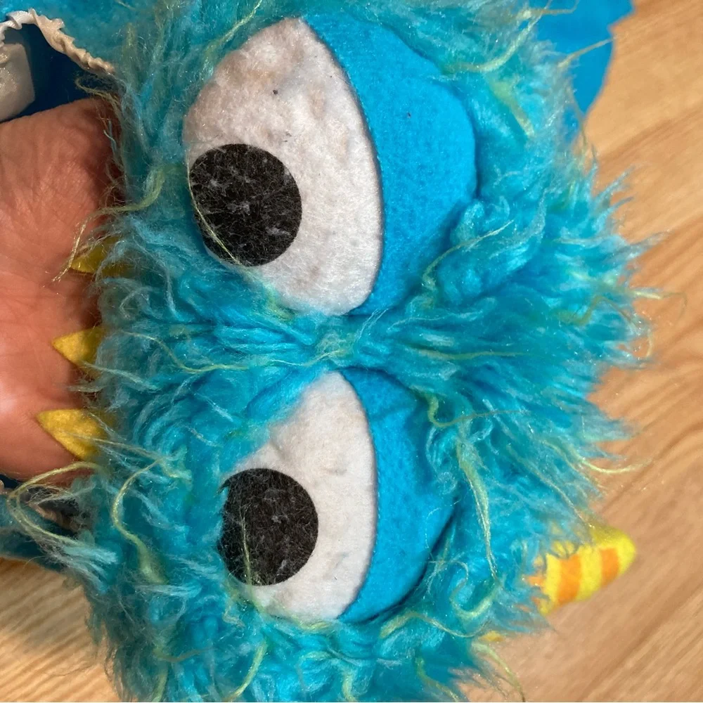 InCharacter Costumes Little‎ Monster Halloween Costume